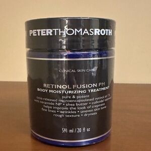 Peter Thomas Roth Retinol Fusion PM Moisturizer 20 oz